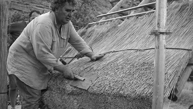 El maestro chocero arcense Antonio Gandano, Premio de las Artes de la Construcción