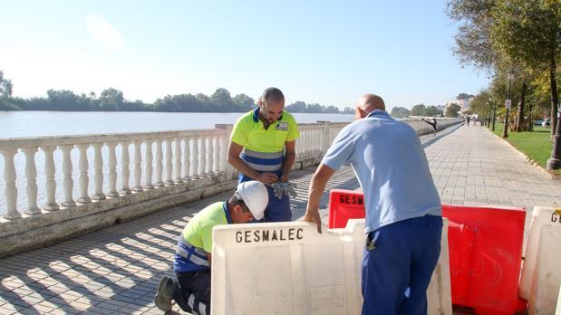 Los afectados por el vertido de Coria: «Hay más culpables de la contaminación»