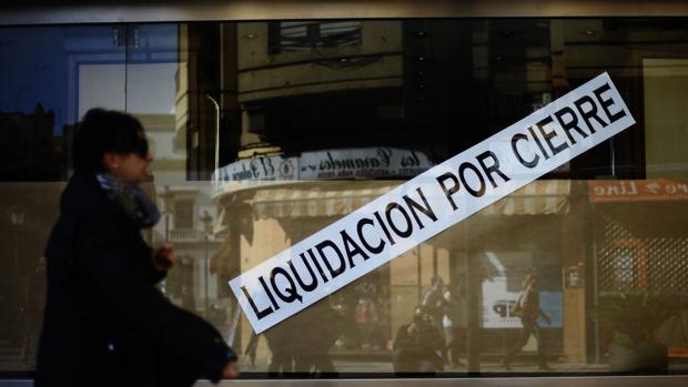 La provincia pierde músculo empresarial con 2.115 negocios menos en un año