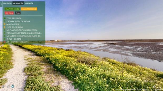 Ecologistas en Acción presenta un proyecto para ampliar el Parque Natural Bahía de Cádiz