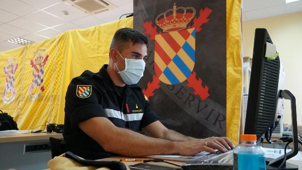 Los militares buscan positivos en Cádiz