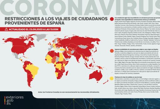 España, la alarma de Europa: gaditanos repartidos por el mundo cuentan cómo ven desde fuera esta crisis sanitaria