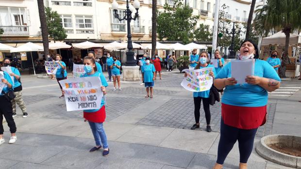 Las Desamparadas se defienden:«No hemos insultado ni acosado a nadie»