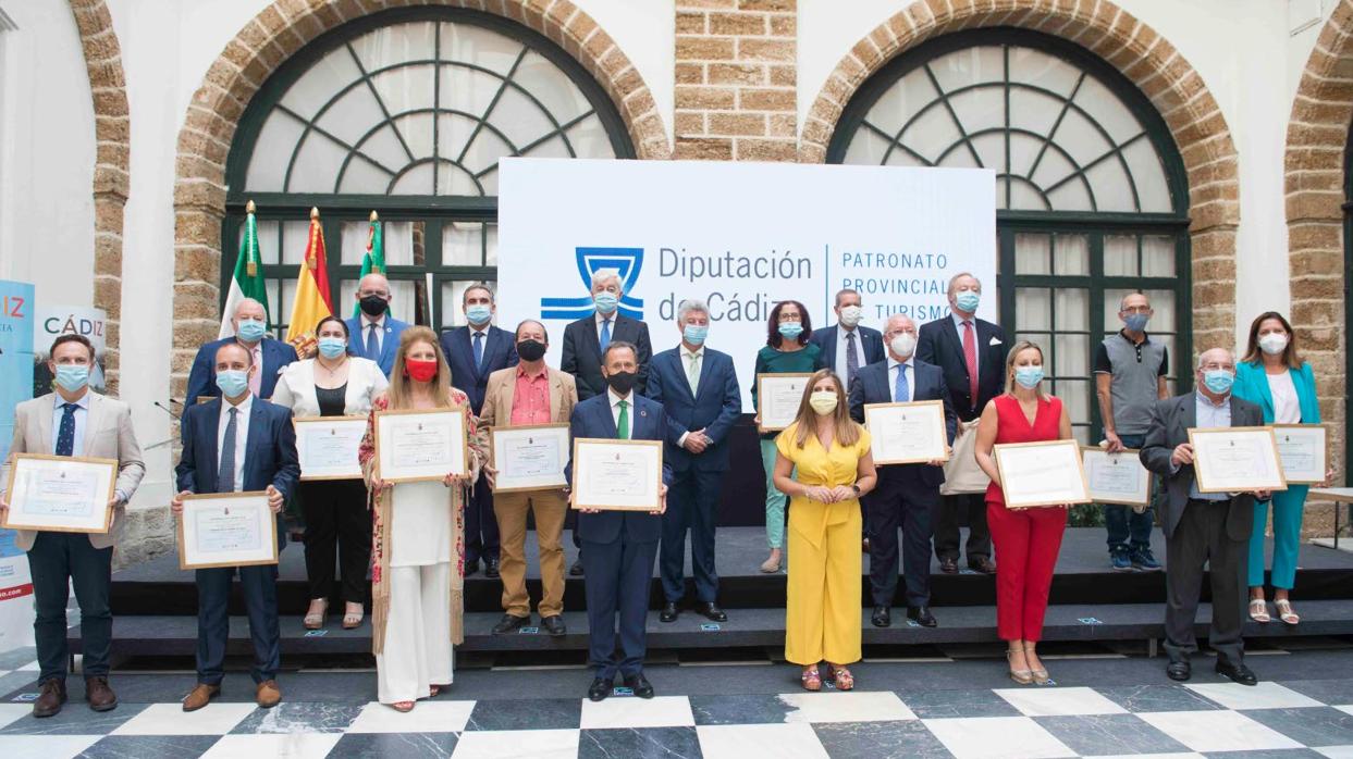 Promoción, innovación, unidad y formación, vías de Diputación para superar la actual situación del turismo