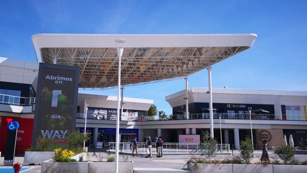 Así es Way Dos Hermanas, el nuevo centro comercial y de ocio del municipio sevillano