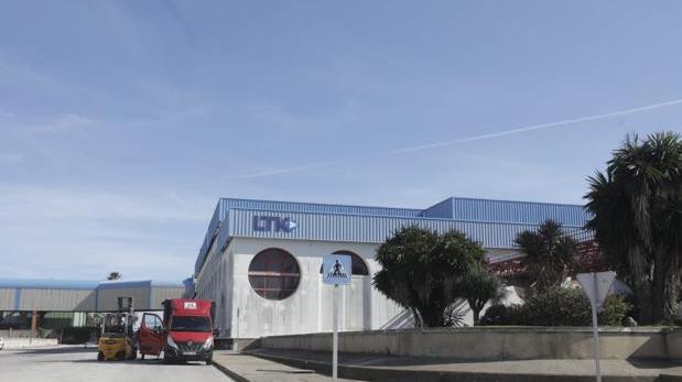 La empresa Aeronáutica LTK de Cádiz prorroga el ERTE hasta el 31 de enero