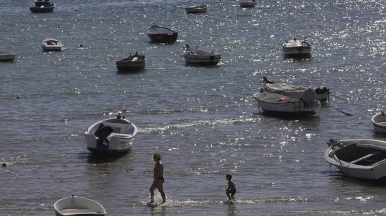 El tiempo en Cádiz: Un puente con calor y tiempo estable