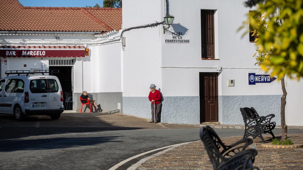 El Madroño, el pueblo menos poblado de la provincia de Sevilla