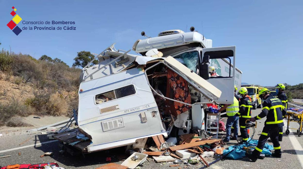 Asesinato de la autocaravana, la pericia de la forense destapó el crimen