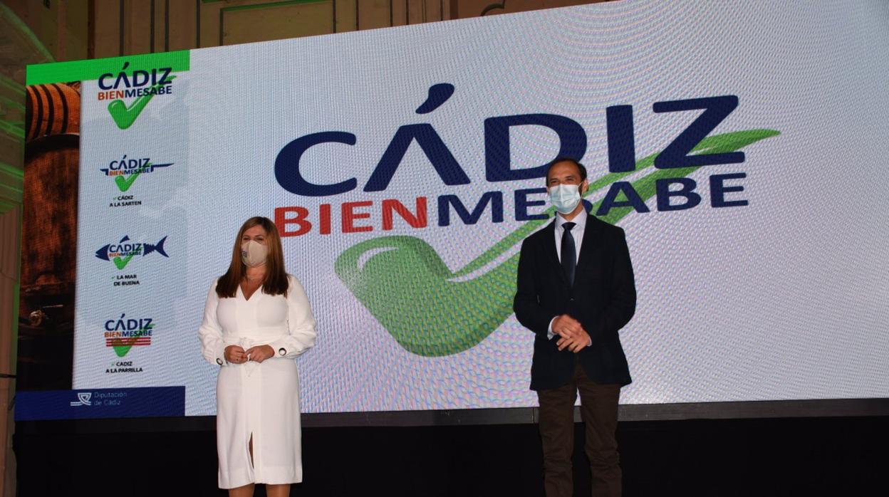 Nace &#039;Cádiz Bienmesabe&#039; para promocionar productos agroalimentarios y turismo