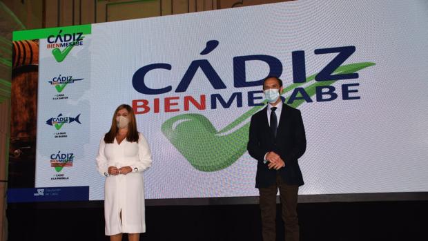 Nace 'Cádiz Bienmesabe' para promocionar productos agroalimentarios y turismo