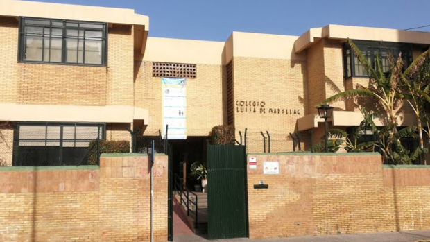 El positivo por Covid-19 de una maestra en el colegio Luisa de Marillac de El Puerto obliga a confinar a una clase de segundo de Primaria