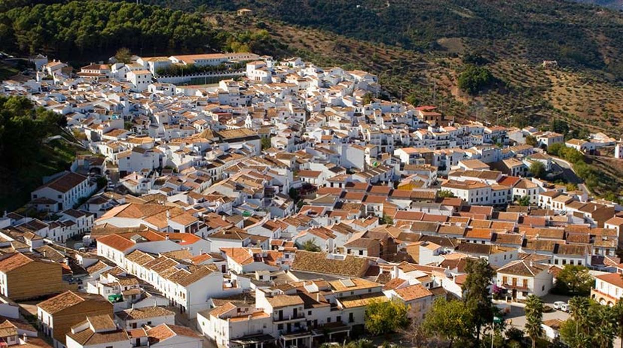 El Gastor ya es el pueblo gaditano con mayor tasa de incidencia y se acerca a los 500 contagios por cien mil habitantes