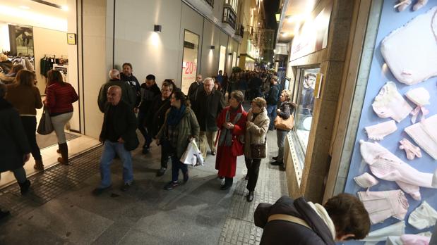 Las tiendas de moda gaditanas reaccionan tras la marcha de Inditex del centro