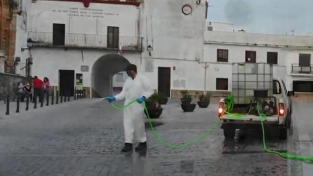 Once municipios de Cádiz no han presentado ningún caso de Covid-19 en los últimos siete días