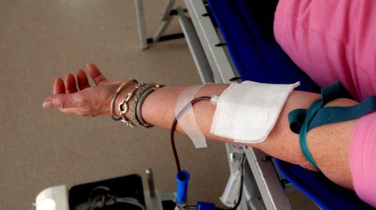 Cádiz busca donantes de plasma de pacientes que hayan pasado el coronavirus