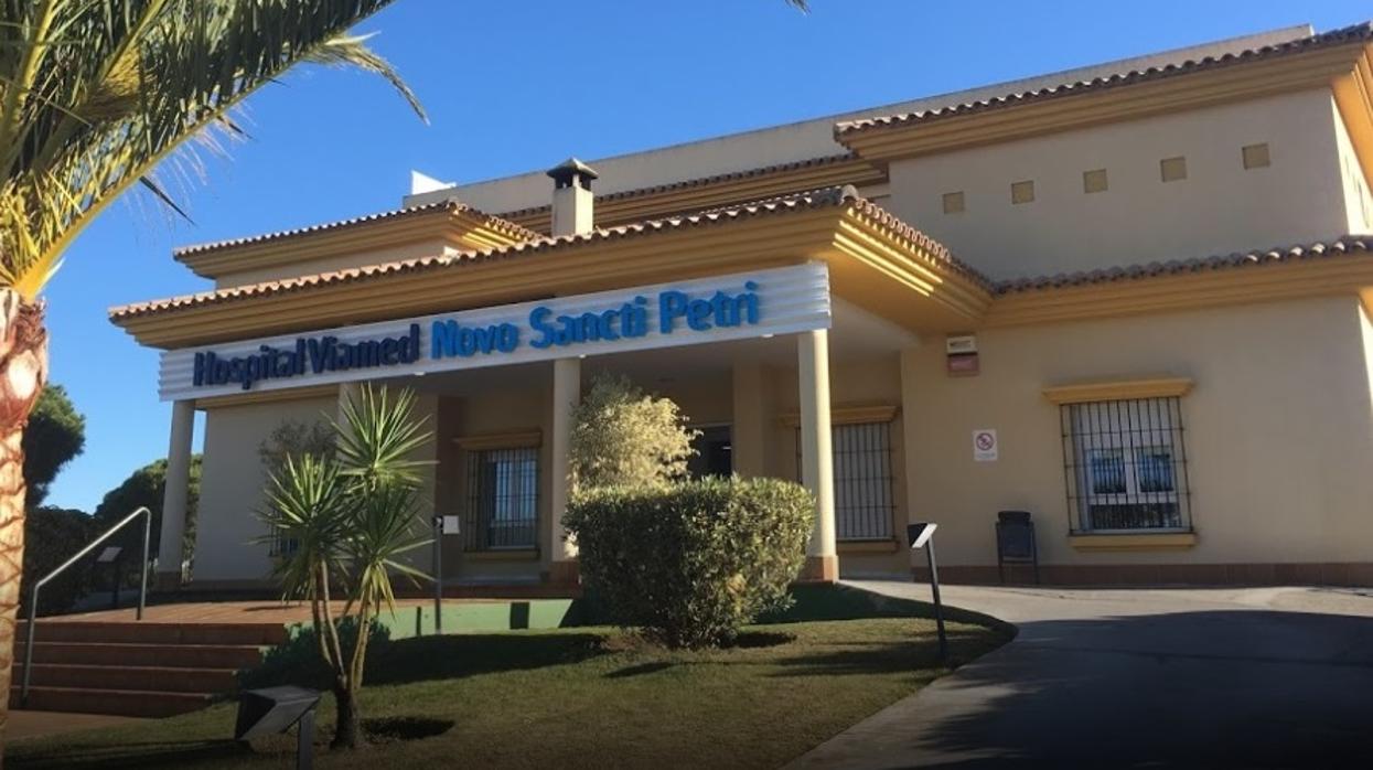 Viamed Novo Sancti-Petri, en Chiclana