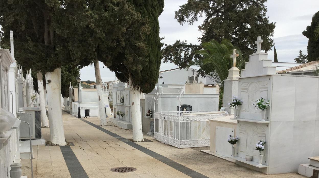 Cementerio de Herrera