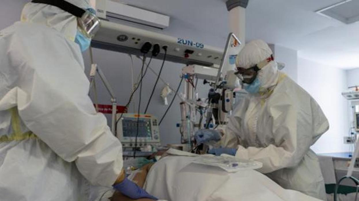 Coronavirus Cádiz: Un fallecido y 203 contagios más en la provincia