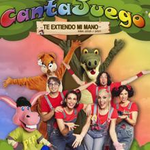 El grupo musical Cantajuego