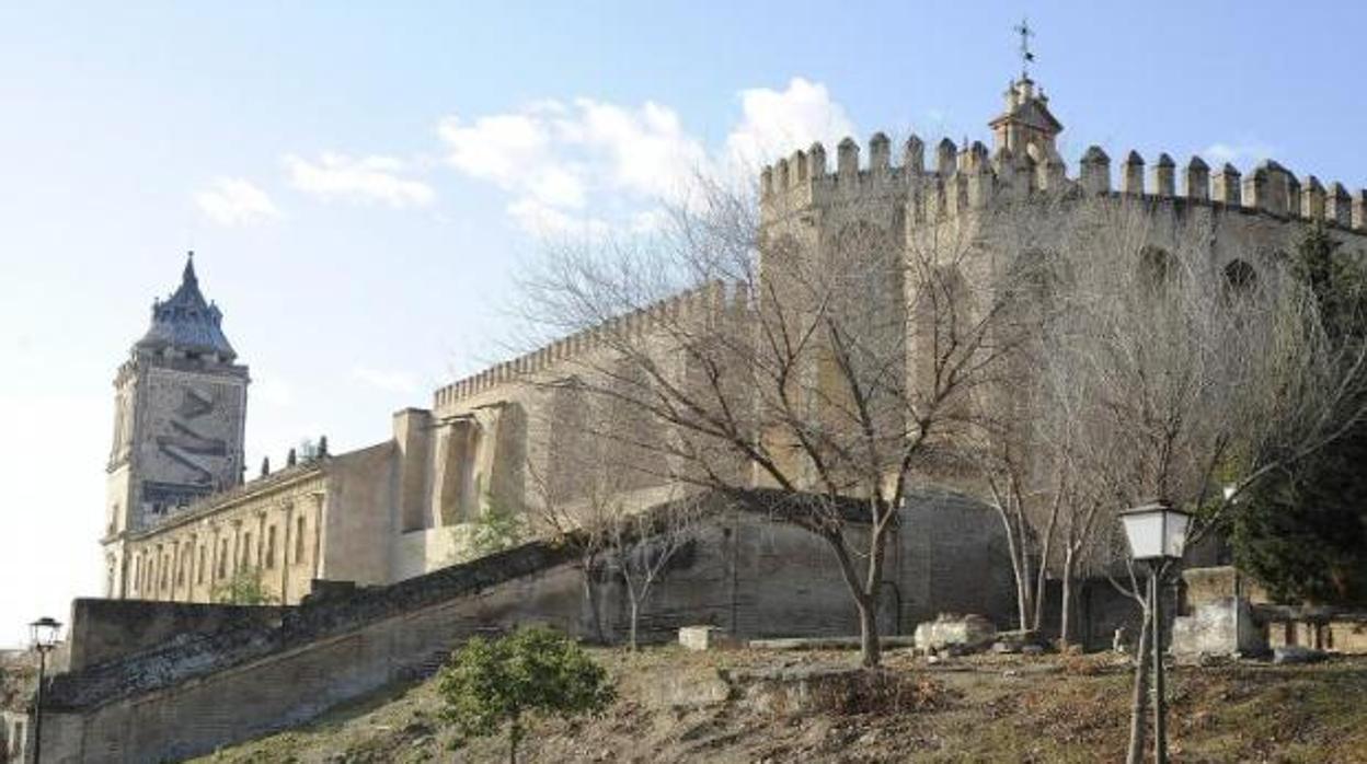 El monasterio de San Isidoro del Campo, en Santiponce