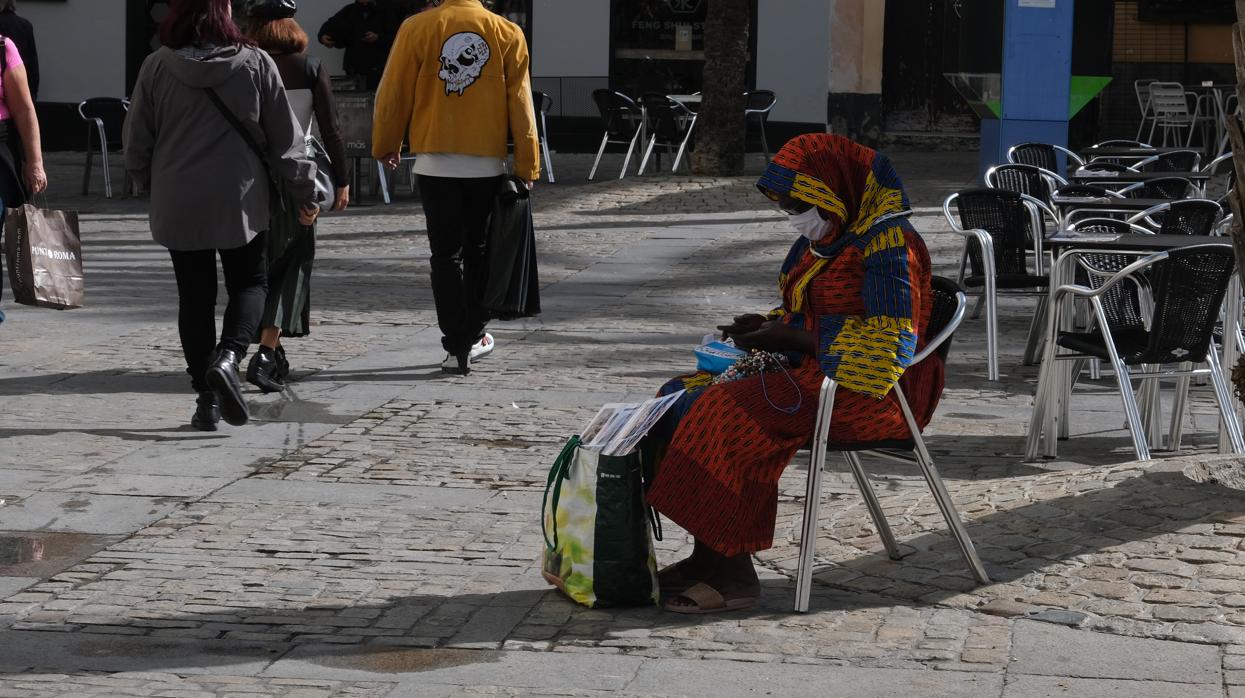 La incidencia del coronavirus es cada día mayor en Cádiz.