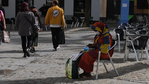 Octubre en rojo en Cádiz: la mitad de los contagios en la pandemia se han registrado este mes