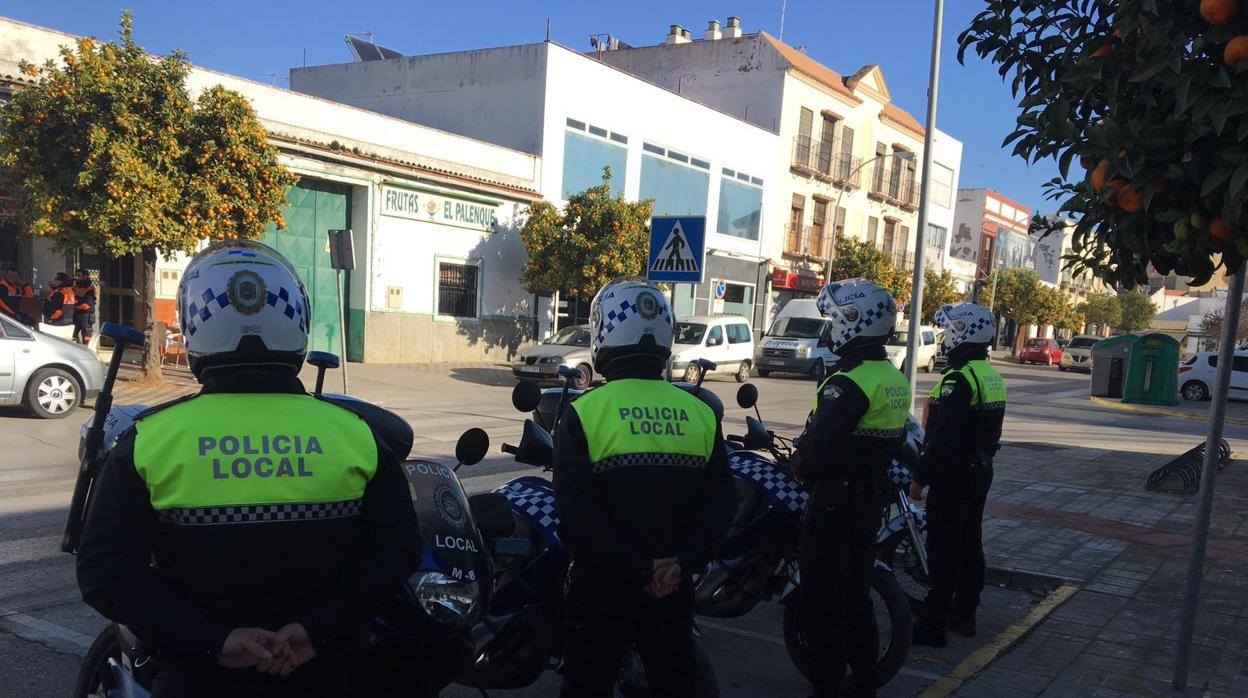 La sección sindical de CSIF Utrera ha puesto encima de la mesa los problemas que padece la Policía Local