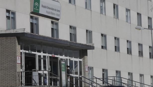 Brote de coronavirus en la UCI del hospital de Jerez