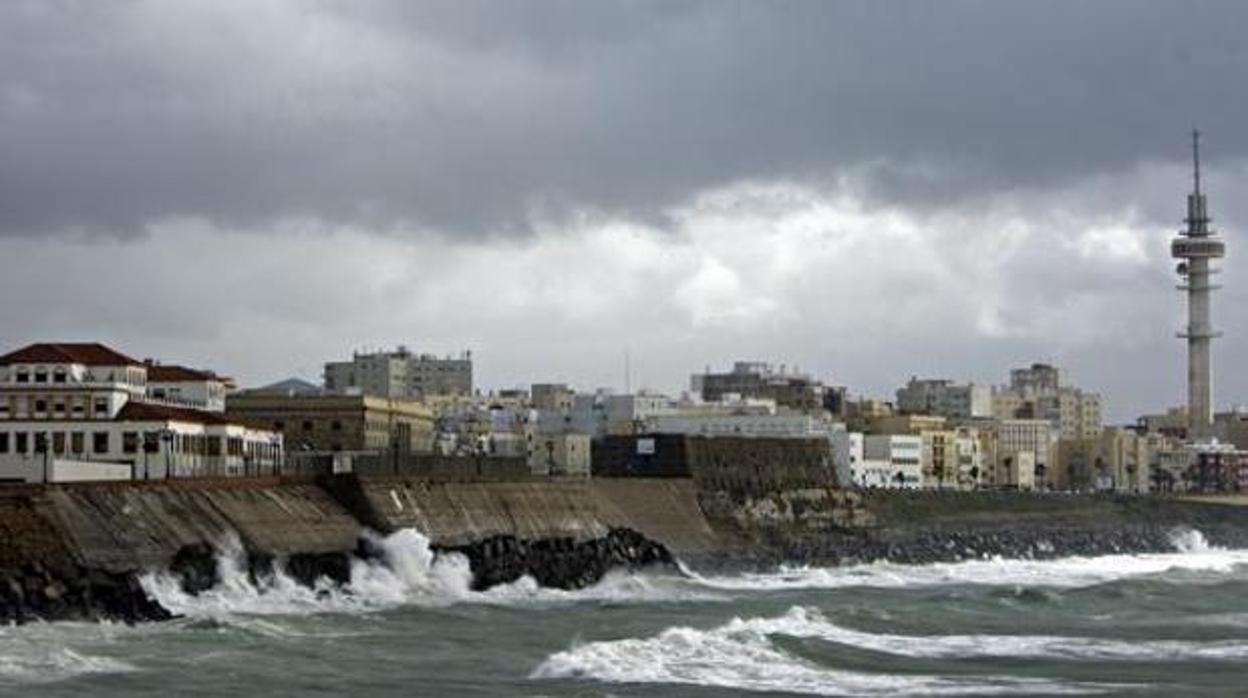 El tiempo en Cádiz: Claros y lluvias durante el fin de semana en la provincia