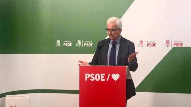 El PSOE dice que «esperaba mucho más» de los presupuestos de la Junta para la provincia