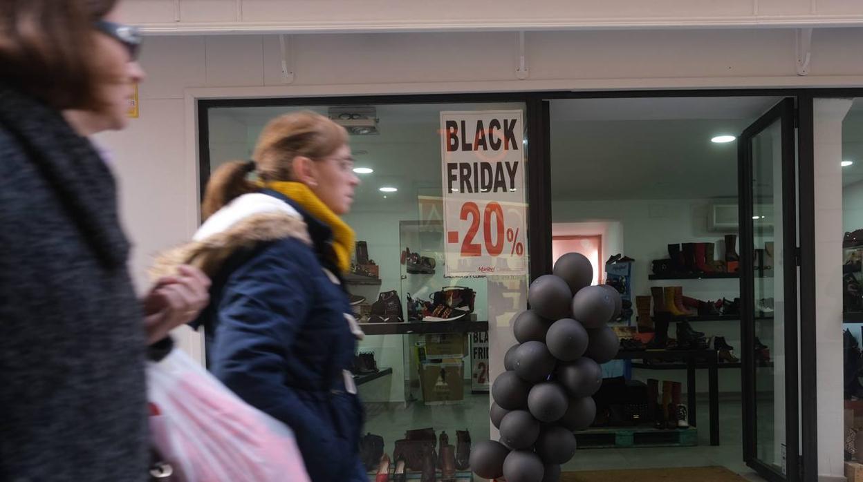 Para este 2020 se espera que el consumo sea menor en el Black Friday