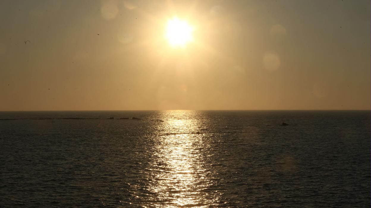 El tiempo en Cádiz: Sol y temperaturas de 23 grados para este martes