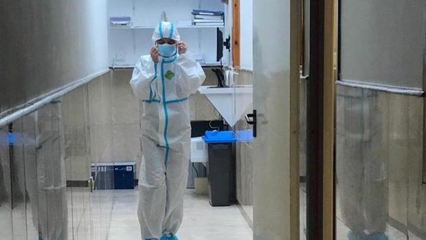 «Fuga» de enfermeros en el hospital de la Sierra de Cádiz, el distrito más afectado por el coronavirus