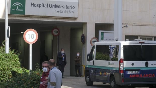 Cádiz bate su récord de hospitalizados por coronavirus desde el inicio de la pandemia