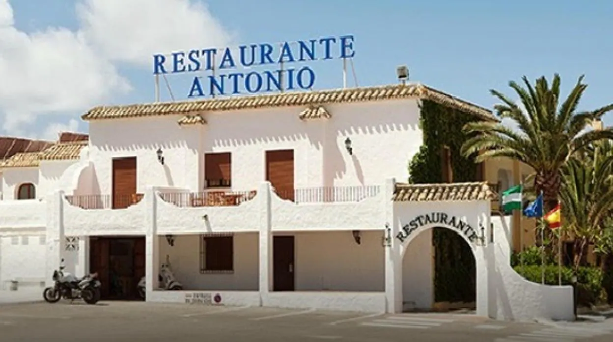Imagen del restaurante Antonio en Zahara de los Atunes