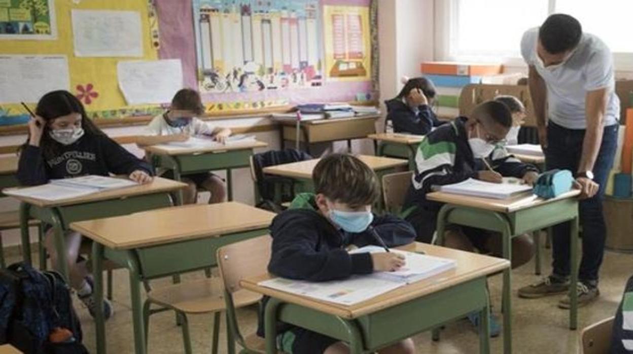 Cinco docentes de la provincia de Cádiz, nominados a mejores profesores de España 2020