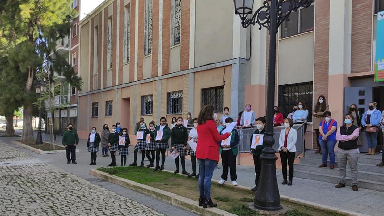 Concentración y lectura del manifiesto este miércoles en las Carmelitas