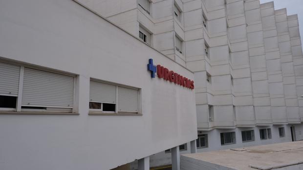 Dos muertes por coronavirus en el hospital de El Puerto