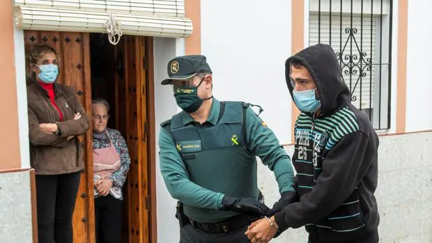 Pasa a disposición judicial el «Varita», detenido por el atropello mortal de Castilblanco