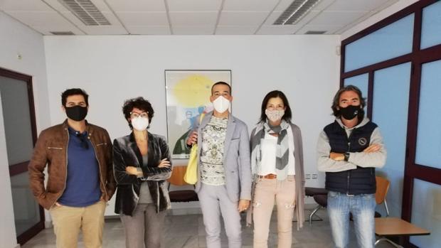 Cursos, concursos, decoración y una plataforma similar a «Amazon» frente al Covid-19