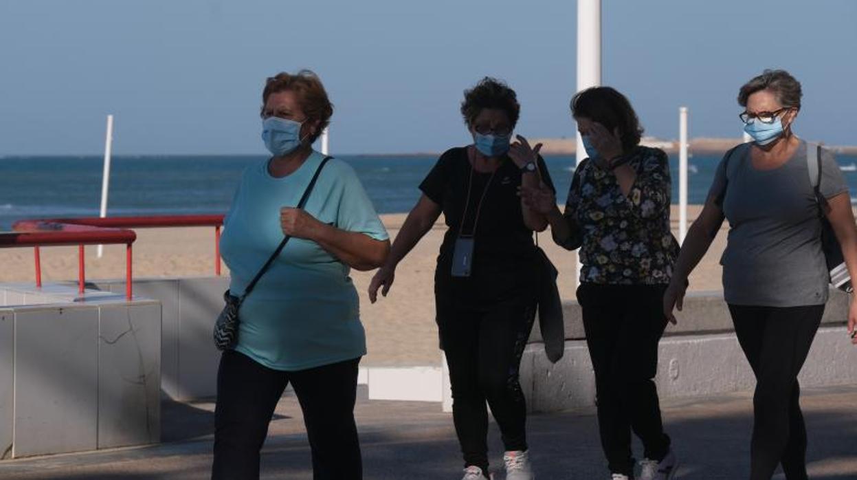 Coronavirus Cádiz: El virus concede una tregua inesperada, con el doble de curados que de contagiados