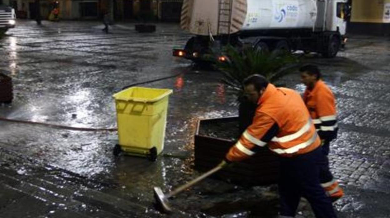 El Pleno ratifica la adjudicación del pliego de limpieza de Cádiz a Cointer