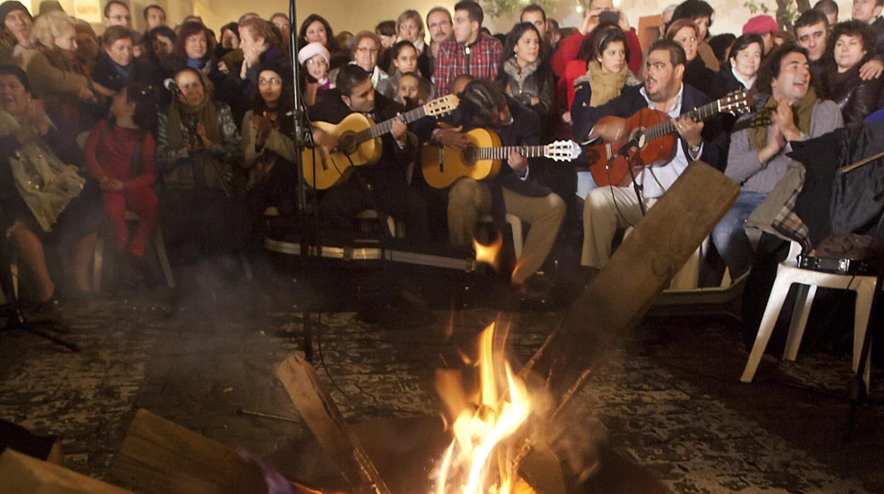 Una Navidad atípica sin zambombas en Jerez