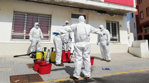 Los «héroes gaditanos» de la pandemia tendrán su reconocimiento en el aniversario de la Constitución de 1978