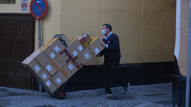 Coronavirus Cádiz: Suben los contagios y siete muertos más en la provincia