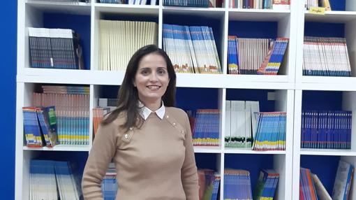 Sofía Espinar, directora de la escuela infantil Las Dunas