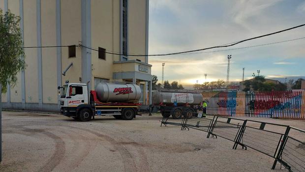 La Junta de Andalucía levanta las restricciones de agua en diez pueblos de Sevilla