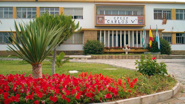 El CEIP Carlos V, premiado por promover la cultura de paz en el ámbito escolar