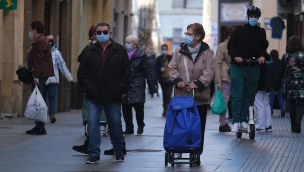 Coronavirus Cádiz: cinco muertos más a las puertas de Navidad